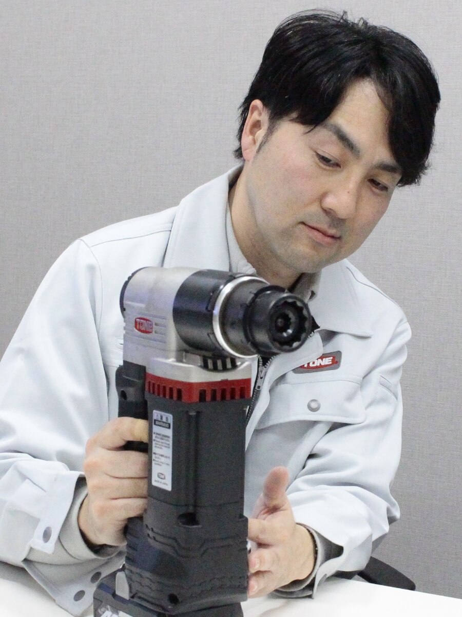 写真:藤本さん