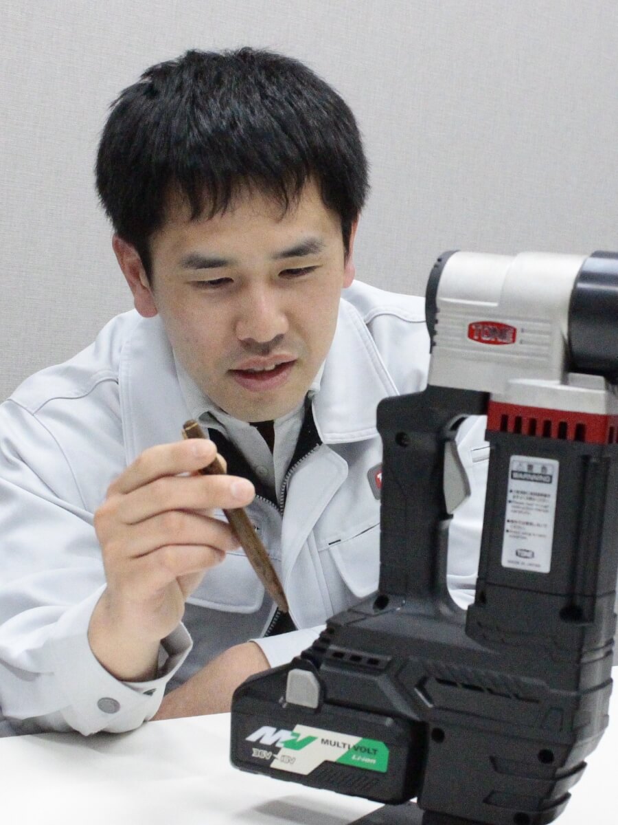 写真:中村さん