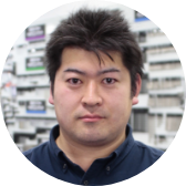 写真:古田さん