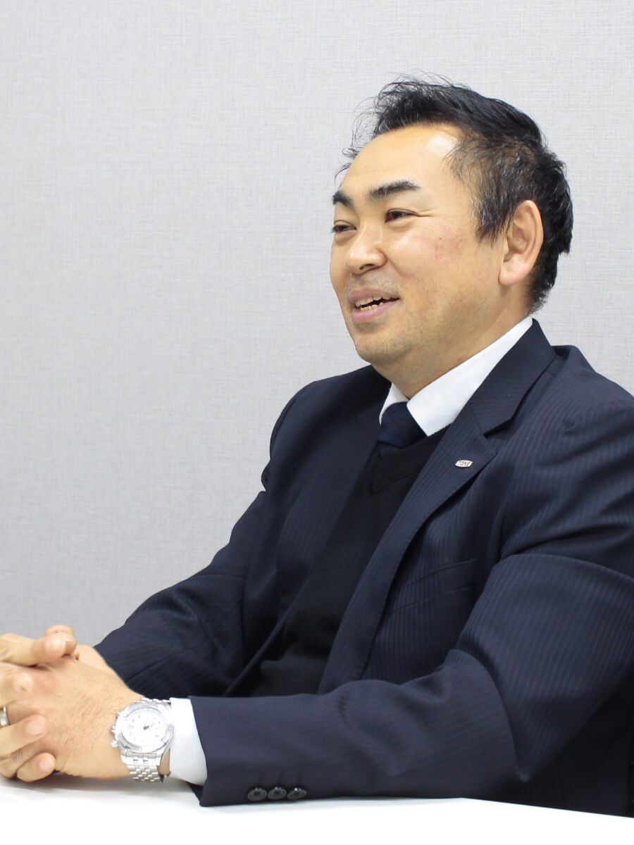 写真:塩田さん