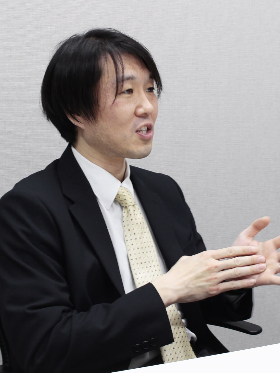 写真:生駒さん