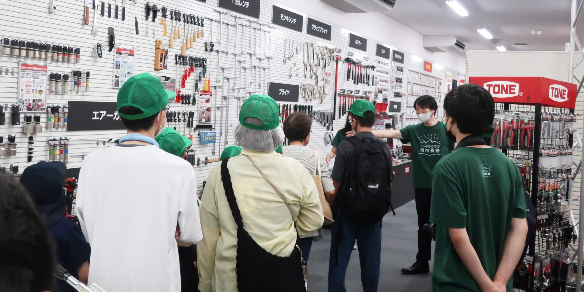 写真:イベントの様子