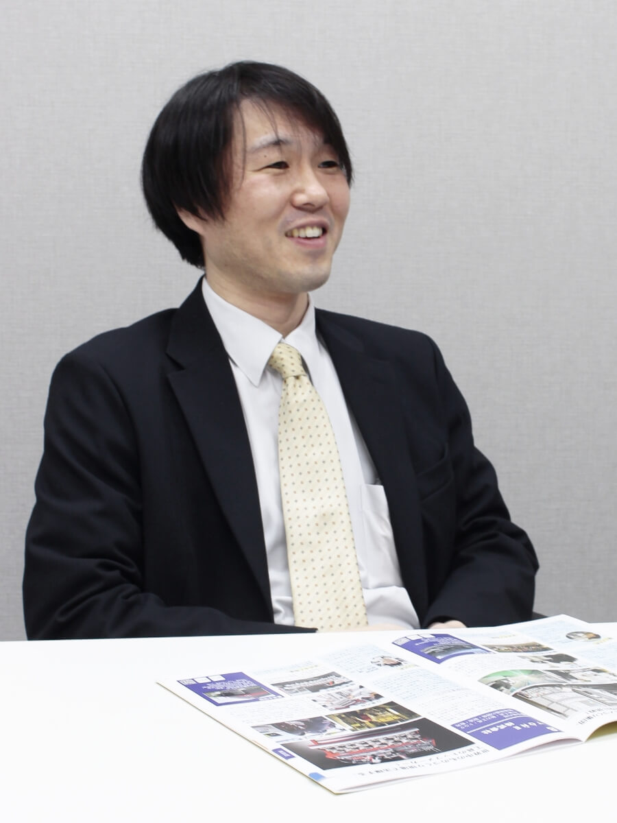 写真:生駒さん
