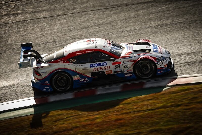 SUPER GT 第7戦 MOTEGI【谷口信輝】 | レースレポート | 総合