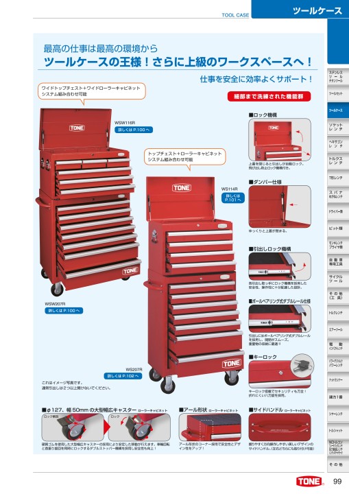 TOOL CATALOG No2108