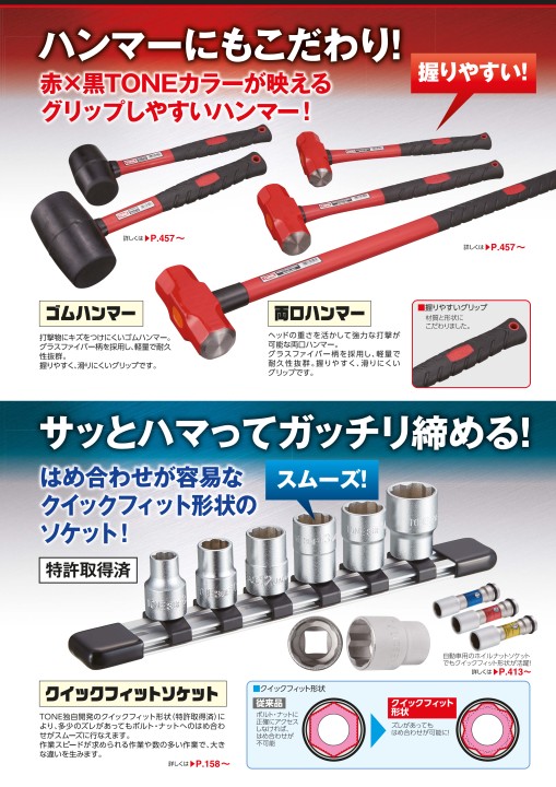 TOOL CATALOG No2108