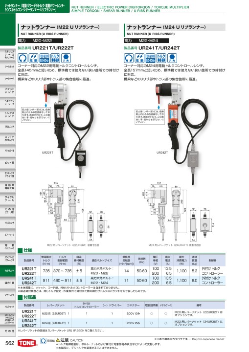 TOOL CATALOG No2108 TOOL CATALOG No2108