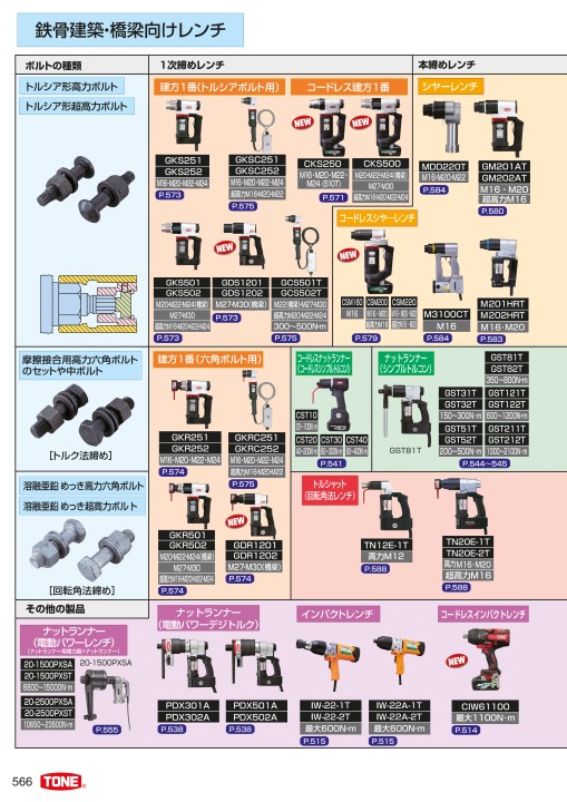 TOOL CATALOG No2108 TOOL CATALOG No2108