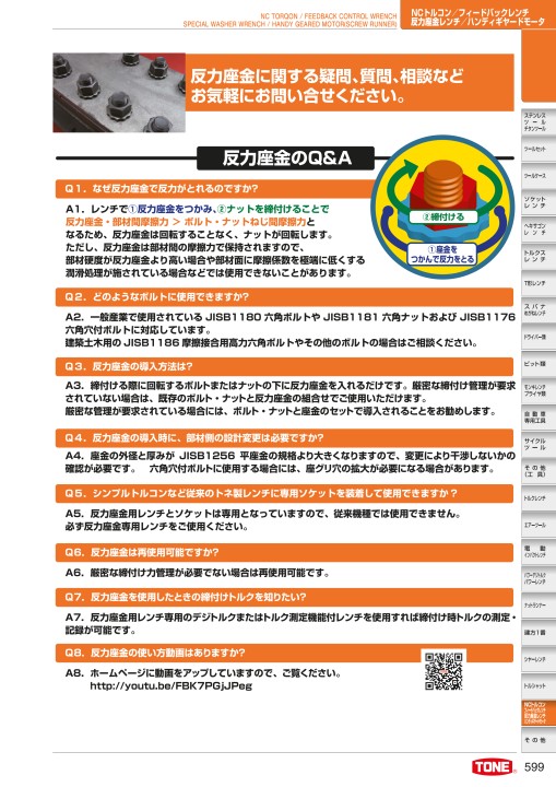 TOOL CATALOG No2108